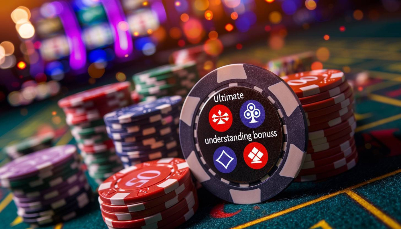Guide ultime pour comprendre les bonus dans les jeux de casino en ligne