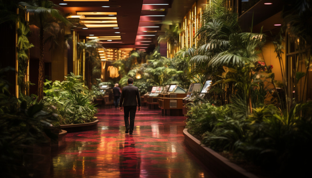 Les erreurs courantes à éviter lors d'une première visite au casino
